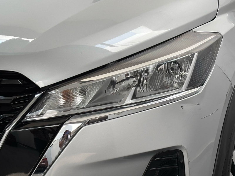 Nissan Kicks  5 pts. Advance, 1.6l, CVT, a/ac., VE, RA-16 2023